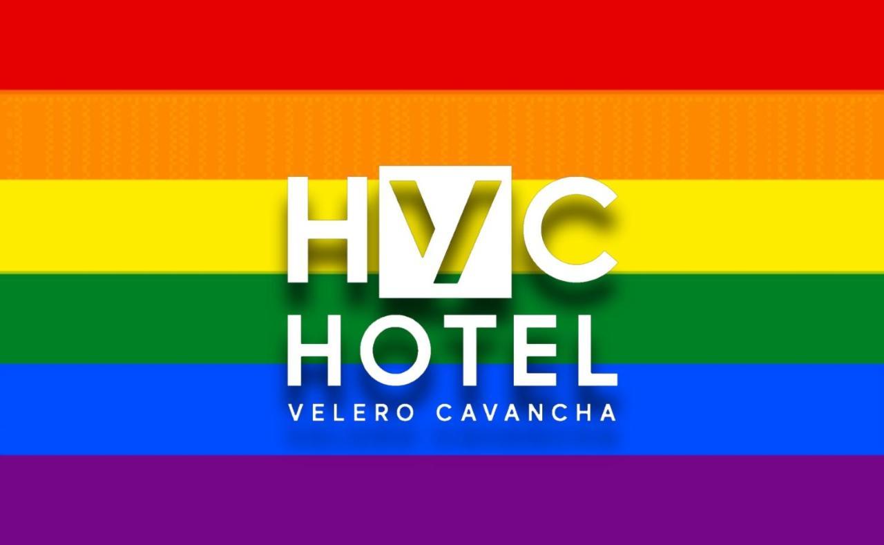 Hotel Velero Cavancha Икике Экстерьер фото