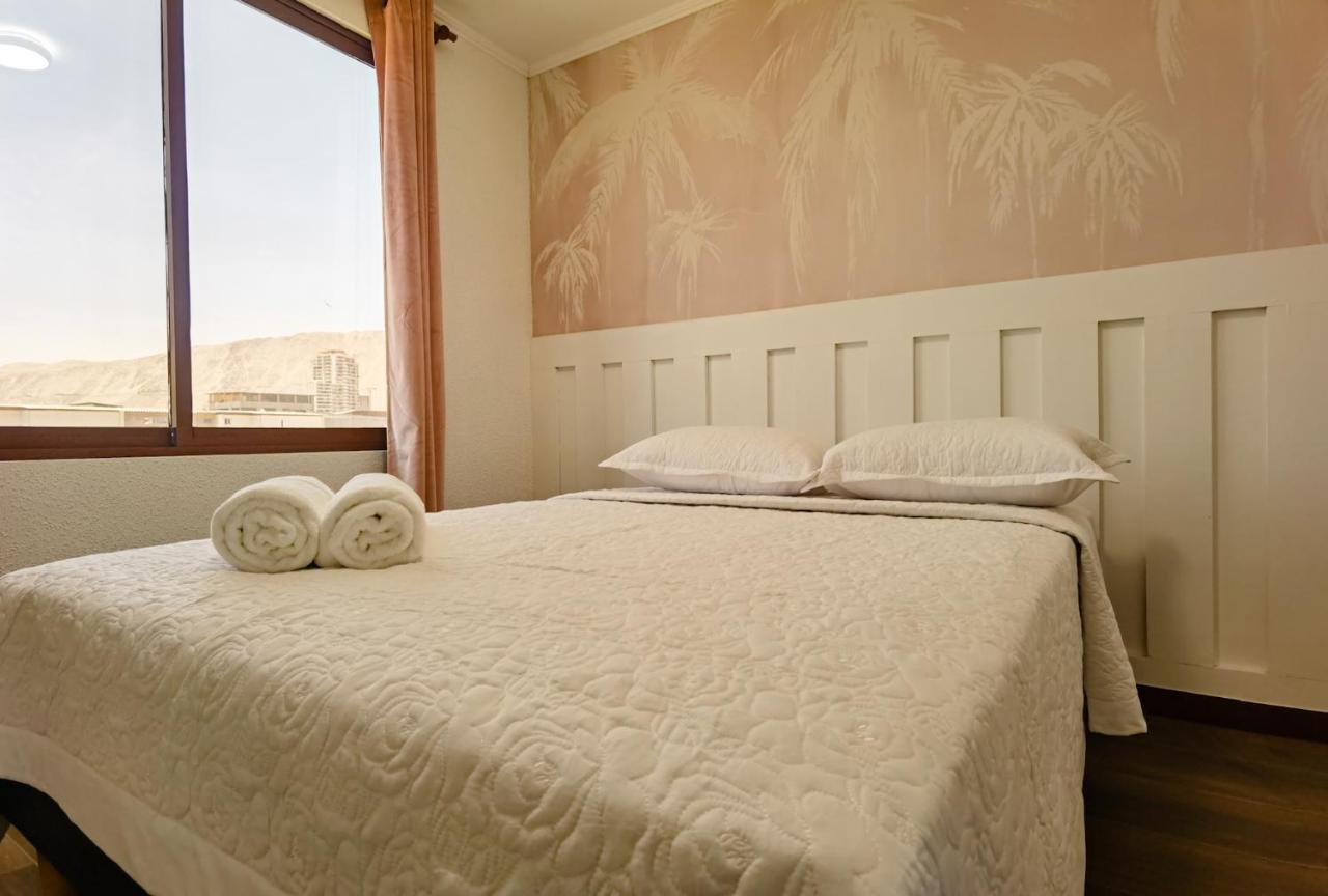 Hotel Velero Cavancha Икике Экстерьер фото