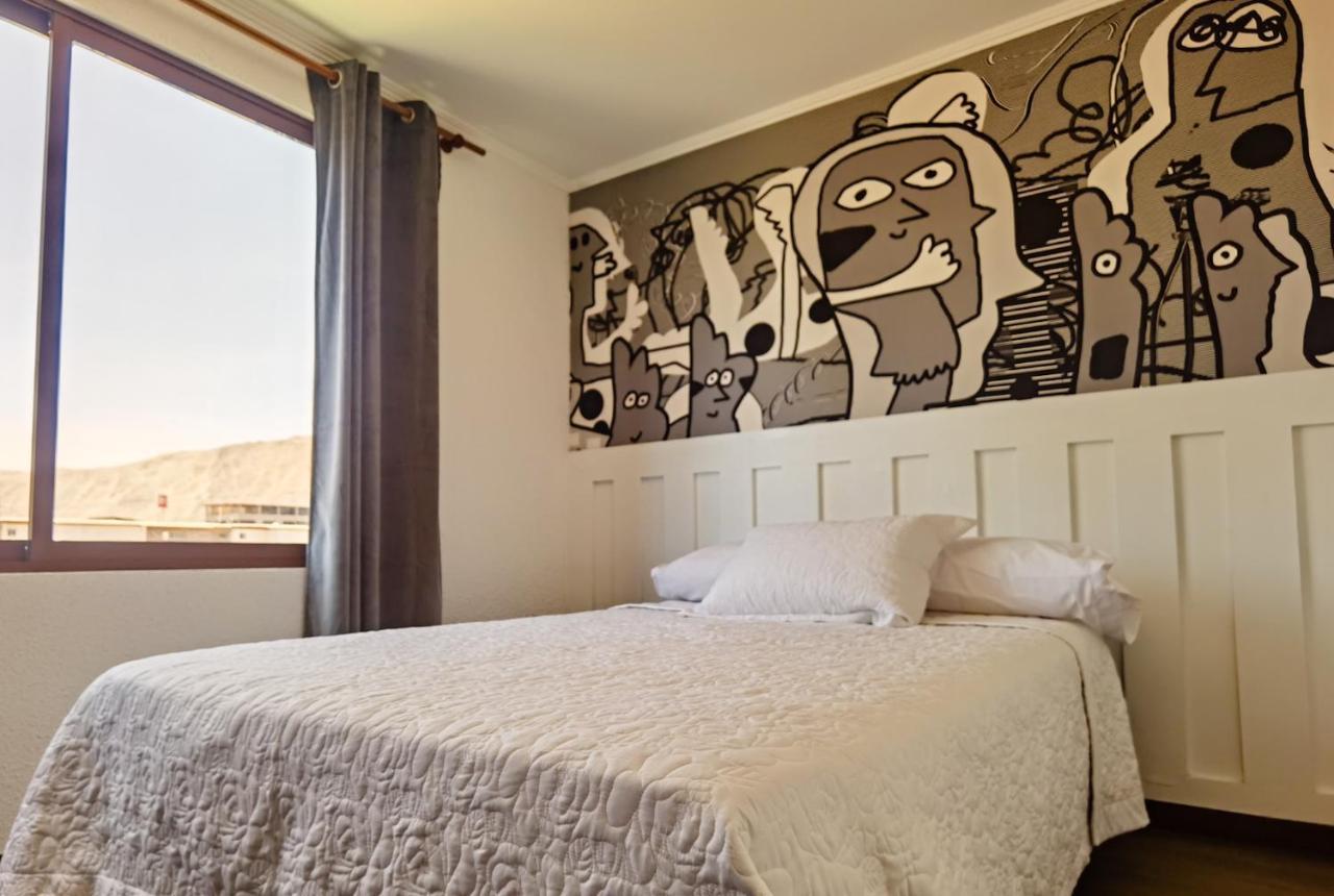 Hotel Velero Cavancha Икике Экстерьер фото