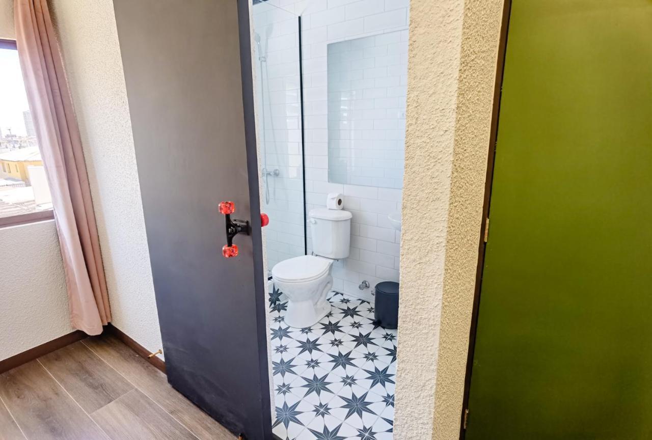 Hotel Velero Cavancha Икике Экстерьер фото