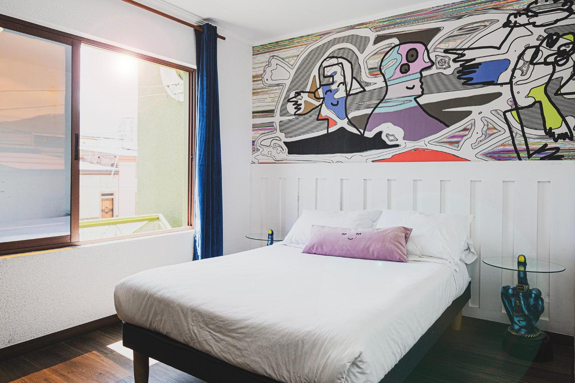 Hotel Velero Cavancha Икике Экстерьер фото