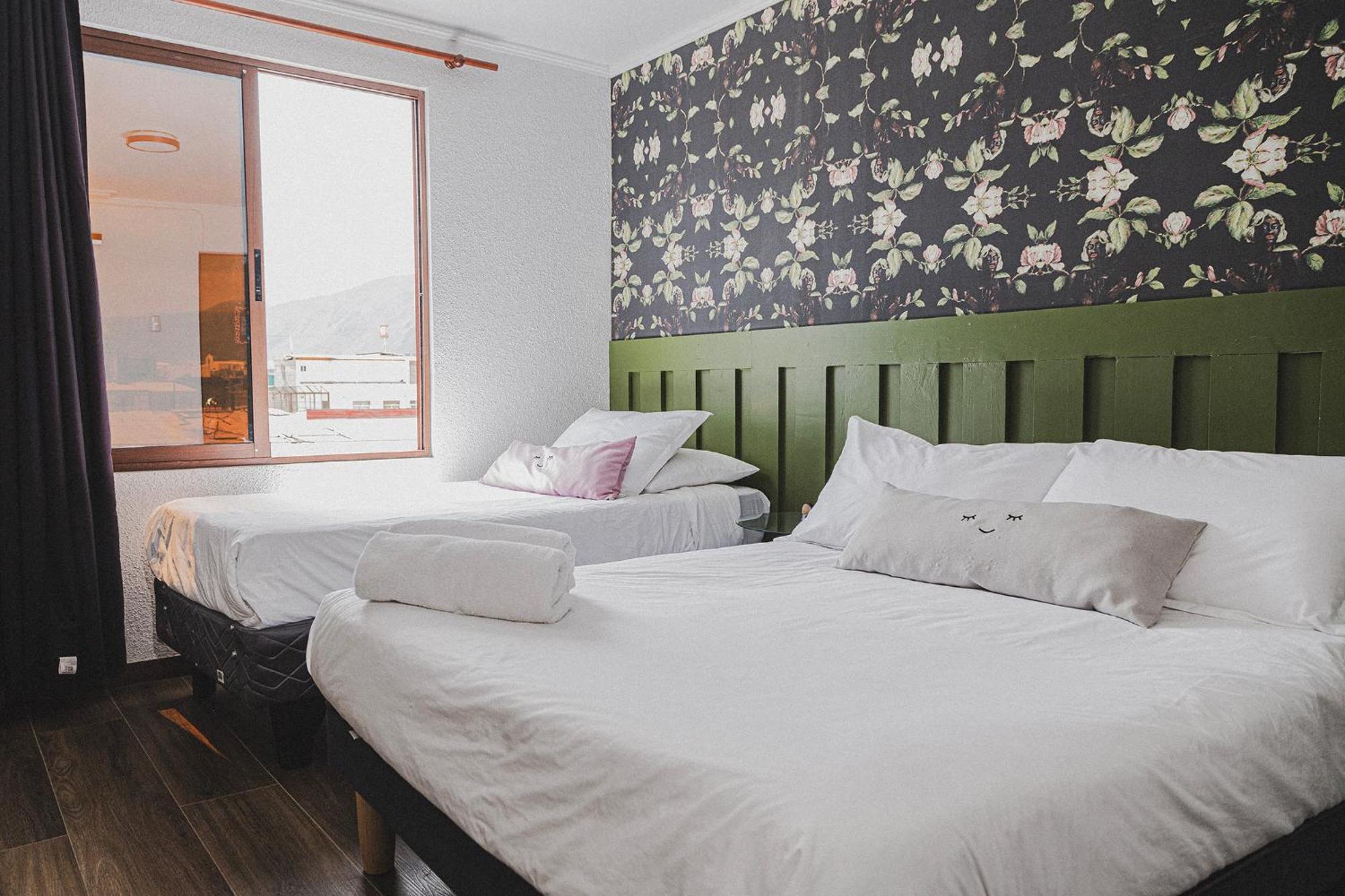 Hotel Velero Cavancha Икике Экстерьер фото