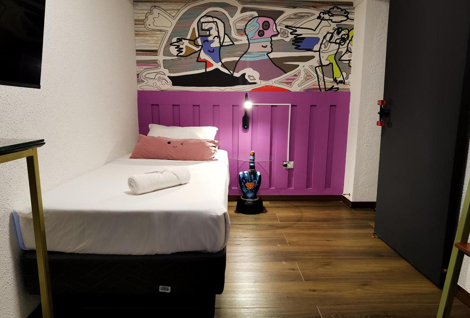 Hotel Velero Cavancha Икике Номер фото