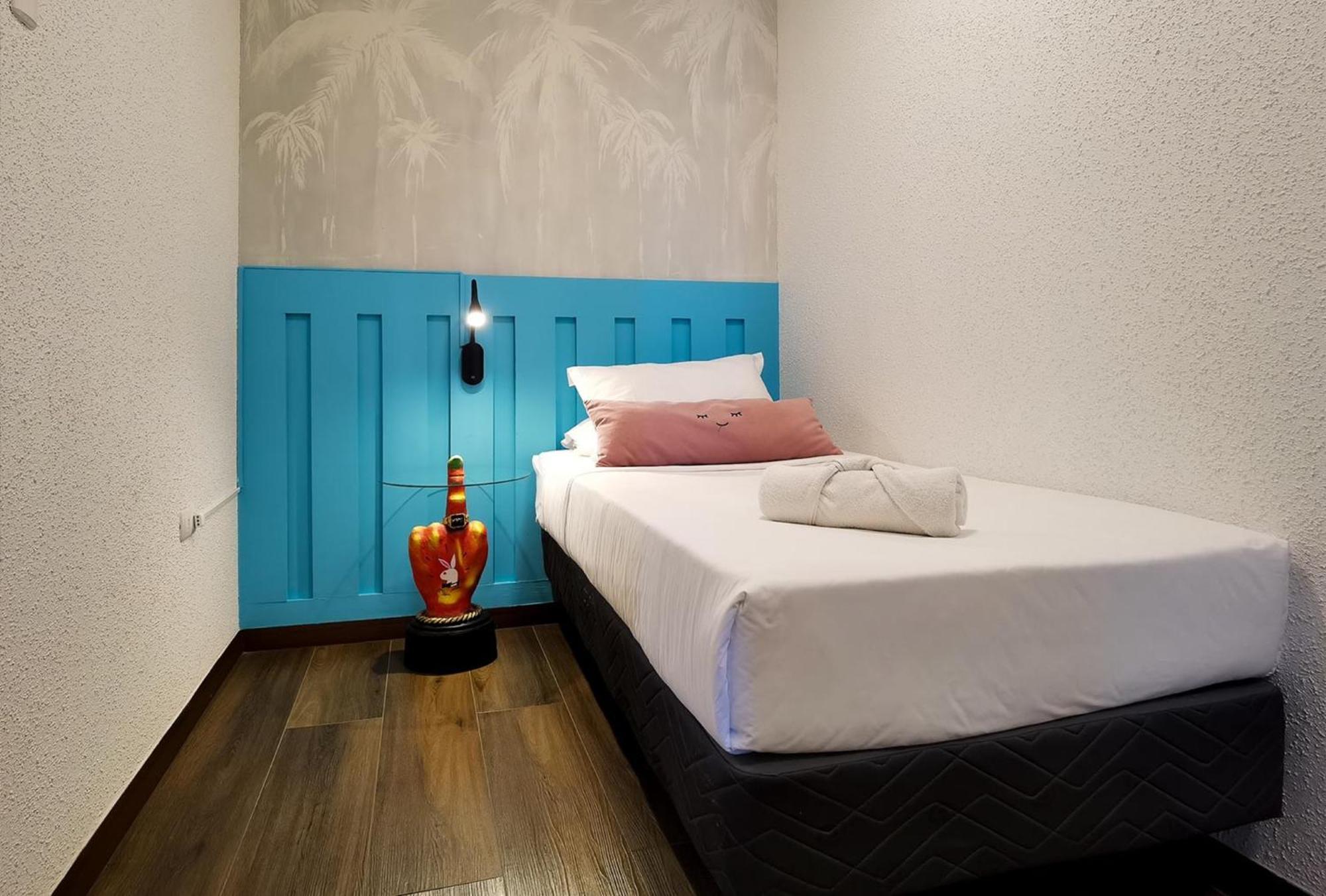 Hotel Velero Cavancha Икике Номер фото